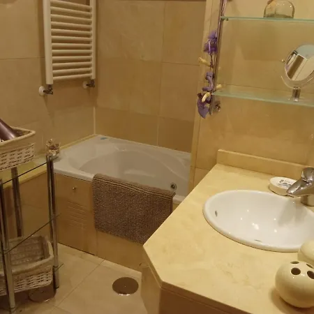 Apartamento nuevo muy céntrico Apartamento