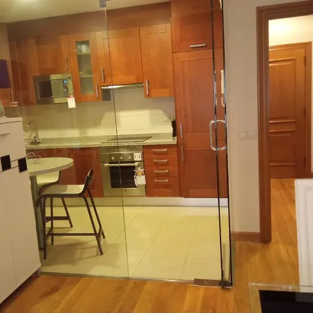 Apartamento nuevo muy céntrico Apartamento