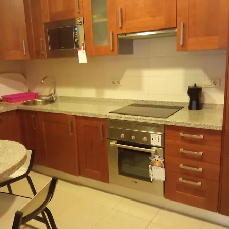 Apartamento nuevo muy céntrico