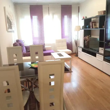 Apartamento Apartamento nuevo muy céntrico Oviedo